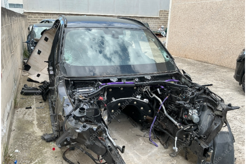 2024 BMW X3, Dyzelinas